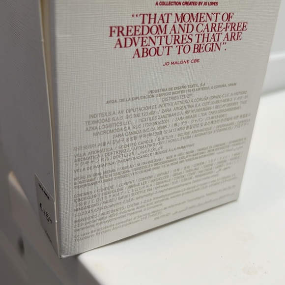 🆕 Zara Candle - Picture 7 of 9